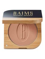 Contorno facial baims mineral bronzer e contour