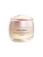 Creme facial shiseido - benefiance wrinkle smoothing day cream spf23