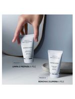 Creme de limpeza facial esthederm - osmoclean creme douce desincrustante