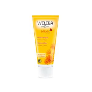 Creme facial de calêndula weleda