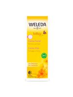 Creme facial de calêndula weleda