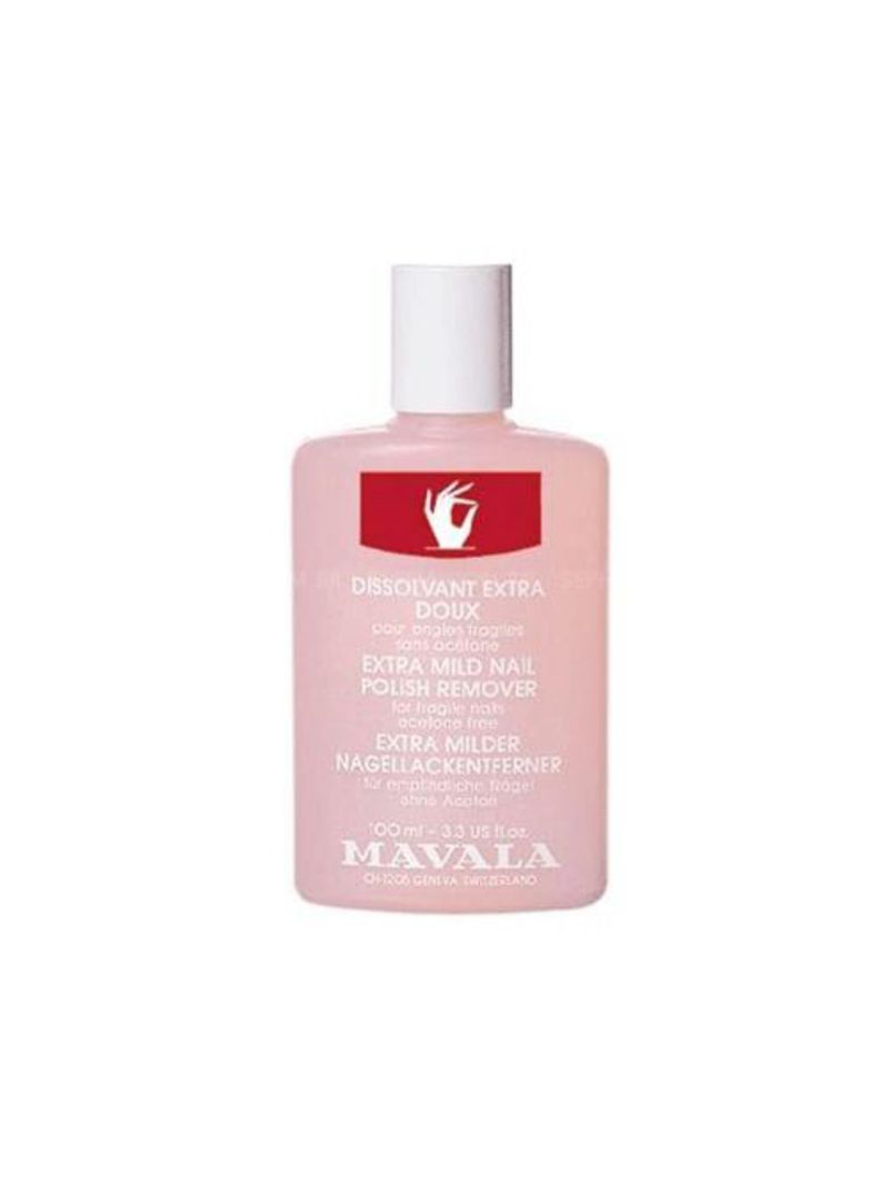 Dissolvant extra-doux mavala - removedor de esmaltes
