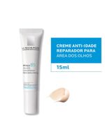 Creme anti-idade la roche-posay - hyalu b5 olhos