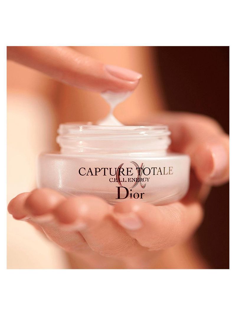Creme para olhos dior capture totale