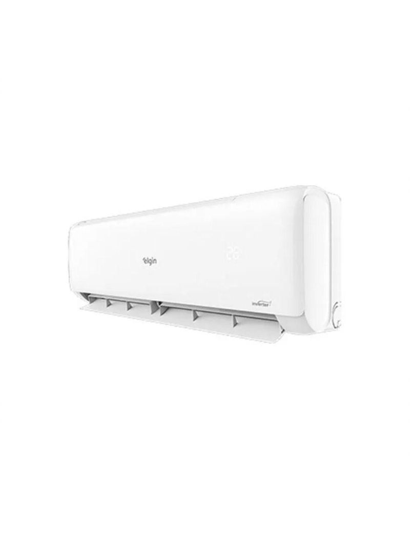 Ar Condicionado Split Hi Wall Elgin Eco Ii Connect Inverter 24000 Btus Quente E Frio 220V R-32