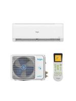 Ar Condicionado Split Hi Wall Elgin Eco Ii Connect Inverter 24000 Btus Quente E Frio 220V R-32