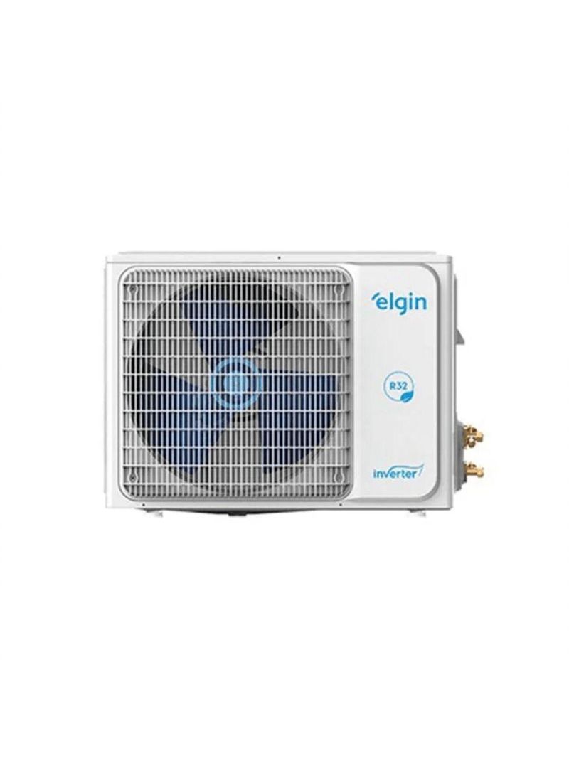 Ar Condicionado Split Hi Wall Elgin Eco Ii Connect Inverter 24000 Btus Quente E Frio 220V R-32