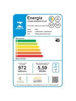 Ar Condicionado Split Hi Wall Elgin Eco Ii Connect Inverter 24000 Btus Quente E Frio 220V R-32