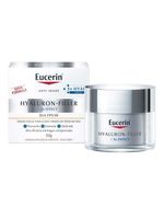 Creme facial dia antirugas eucerin hyaluron-filler + 3x effect fps30