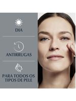 Creme facial dia antirugas eucerin hyaluron-filler + 3x effect fps30