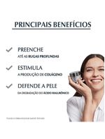 Creme facial dia antirugas eucerin hyaluron-filler + 3x effect fps30