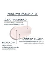 Creme facial dia antirugas eucerin hyaluron-filler + 3x effect fps30