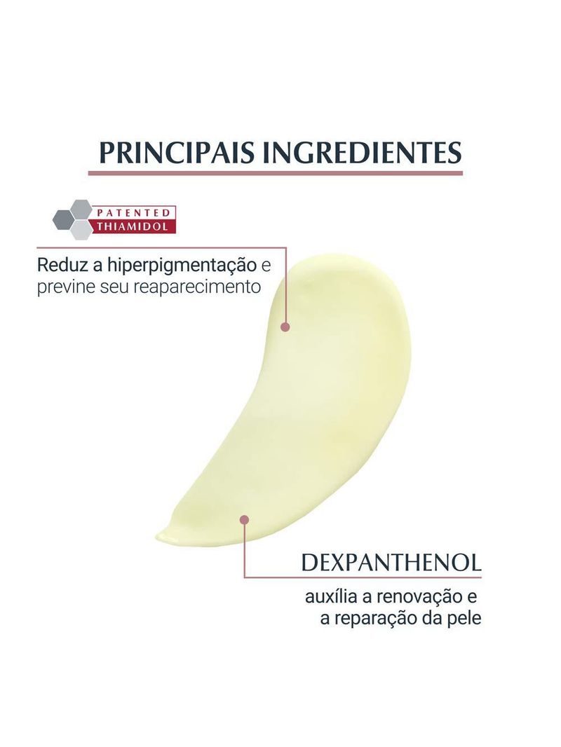 Creme facial eucerin anti-pigment noite