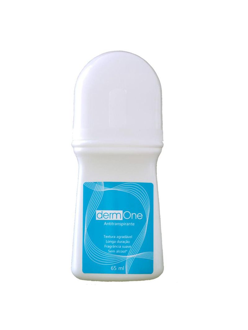 Dermone futura biotech roll-on - desodorante antitranspirante