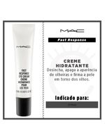 Creme para os olhos  m·a·c - fast response