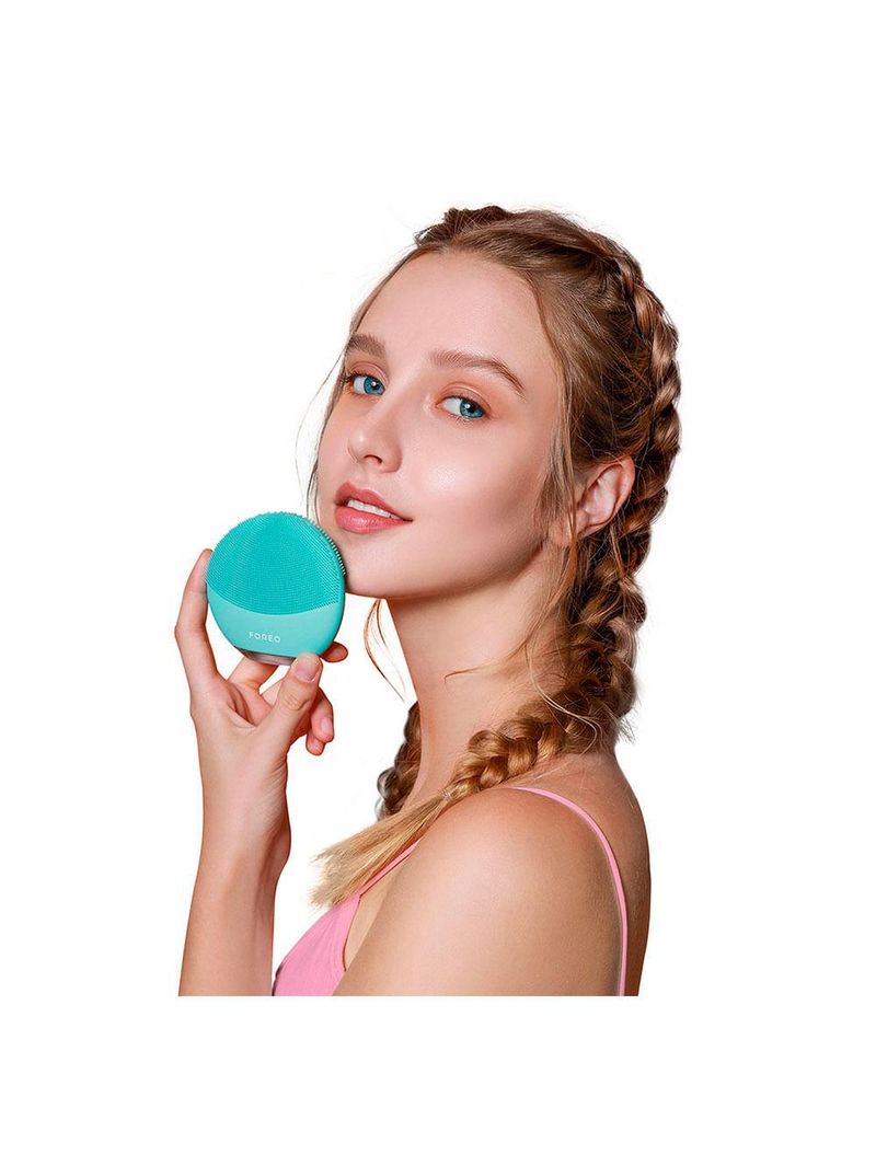 Escova de limpeza facial foreo luna mini 3 mint