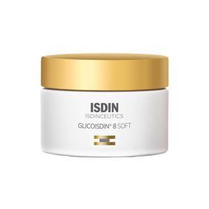 Creme facial Ácido glicólico isdinceutics - glicoisdin 8