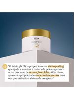 Creme facial Ácido glicólico isdinceutics - glicoisdin 8