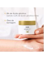 Creme facial Ácido glicólico isdinceutics - glicoisdin 8