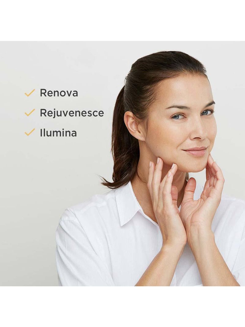 Creme facial Ácido glicólico isdinceutics - glicoisdin 8