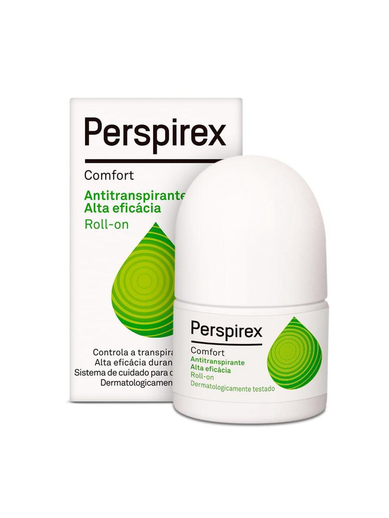 Desodorante roll on perspirex - comfort roll-on