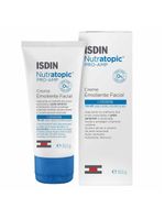 Creme facial isdin - nutratopic pro-amp