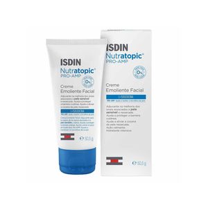 Creme facial isdin - nutratopic pro-amp