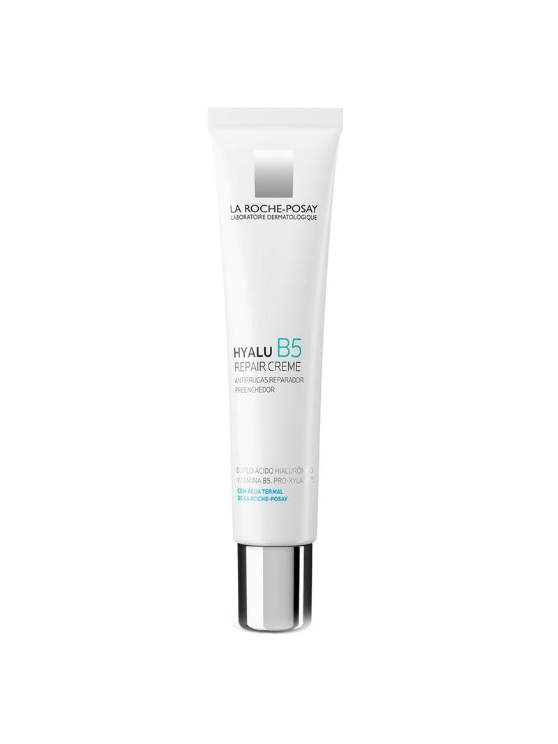 Creme facial antirrugas la roche-posay hyalu b5
