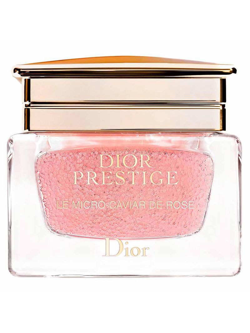Creme facial dior prestige le micro-caviar de rose