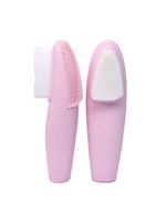 Escova de limpeza facial klass vought – rose facial cleanser