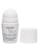 Desodorante 48h vichy - desodorante roll-on para peles muito sensíveis ou depiladas