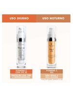 Creme rejuvenescedor facial mantecorp skincare - ivy c fps30