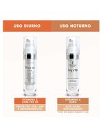 Creme rejuvenescedor facial mantecorp skincare - ivy c fps30