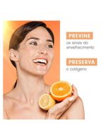 Creme rejuvenescedor facial mantecorp skincare - ivy c fps30