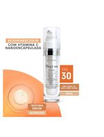 Creme rejuvenescedor facial mantecorp skincare - ivy c fps30