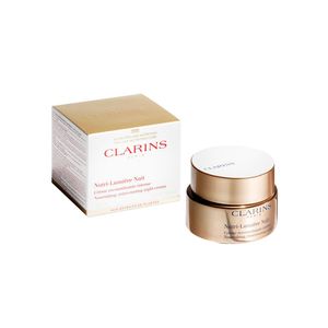 Creme nutritivo facial clarins - nutri-lumiere nuit