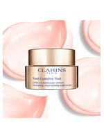 Creme nutritivo facial clarins - nutri-lumiere nuit