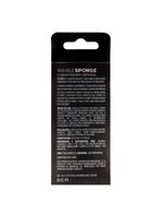 Esponja de limpeza facial océane - wahle sponge