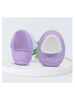 Escova de limpeza facial klass vough - mini facial cleanser