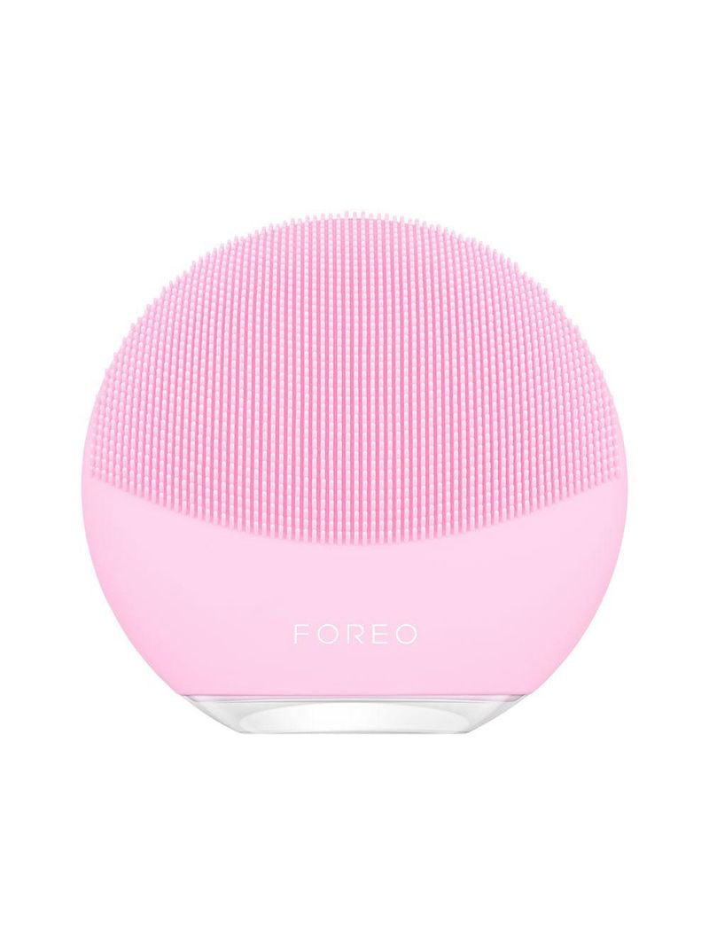 Escova de limpeza facial foreo luna mini 3 pearl pink