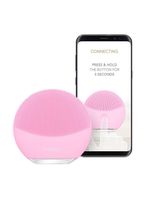 Escova de limpeza facial foreo luna mini 3 pearl pink