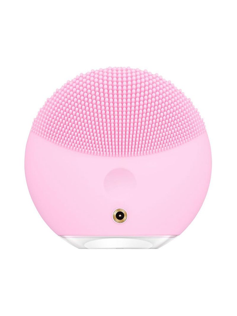 Escova de limpeza facial foreo luna mini 3 pearl pink
