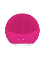 Escova de limpeza facial foreo luna mini 3 fuchsia