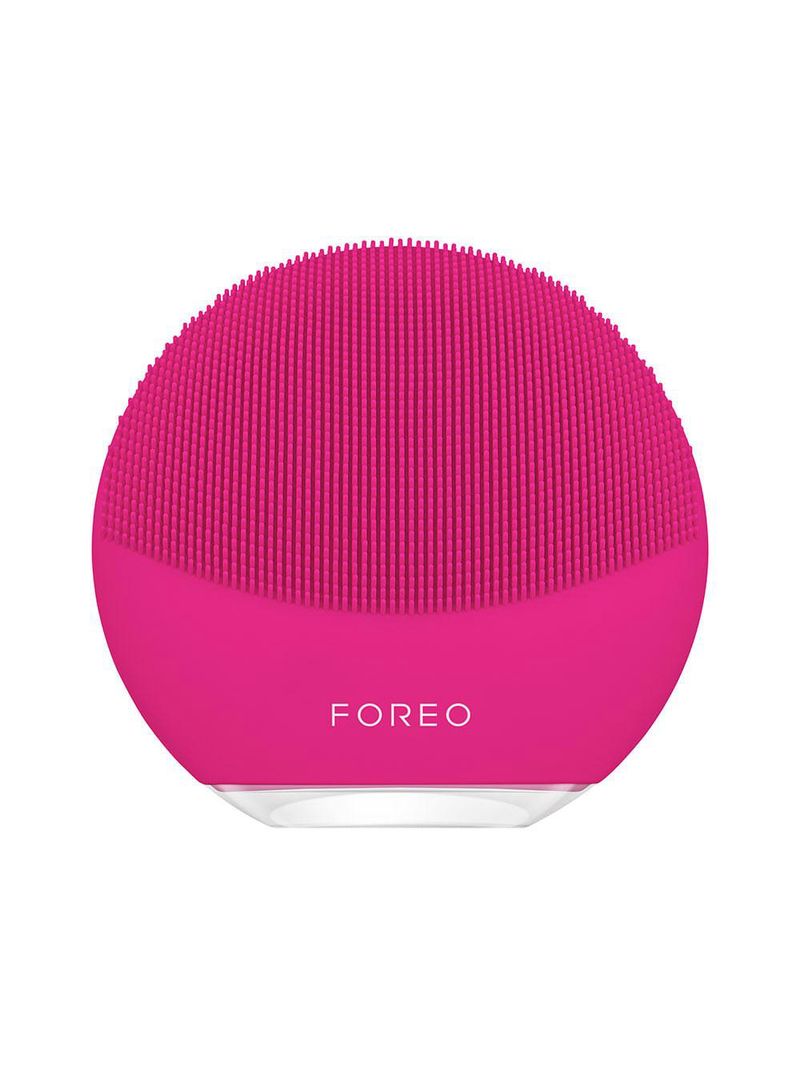 Escova de limpeza facial foreo luna mini 3 fuchsia