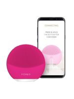 Escova de limpeza facial foreo luna mini 3 fuchsia