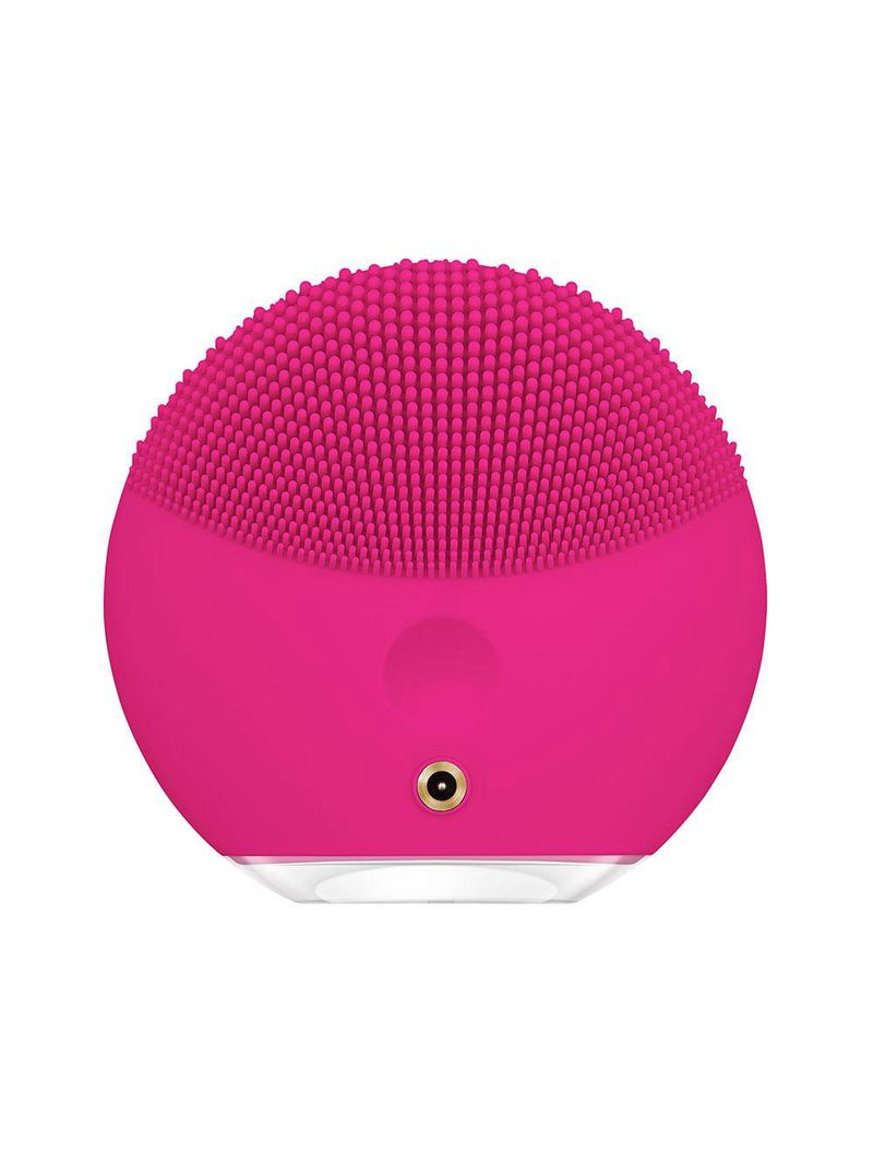 Escova de limpeza facial foreo luna mini 3 fuchsia