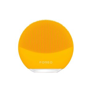 Escova de limpeza facial foreo luna mini 3 sunflower yellow