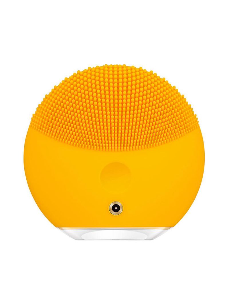 Escova de limpeza facial foreo luna mini 3 sunflower yellow