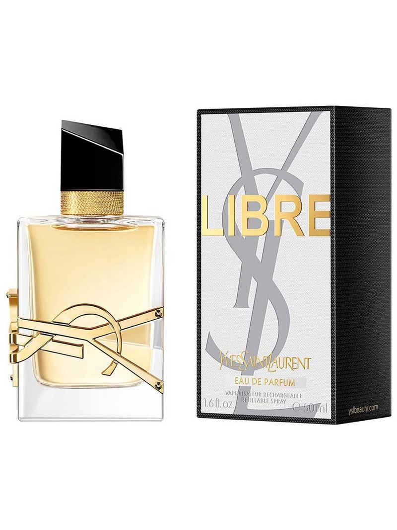 Libre yves saint laurent perfume feminino - eau de parfum