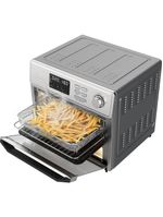 Fritadeira Elétrica Oster Forno Fryer 25 Litros Inox 127V OFOR250